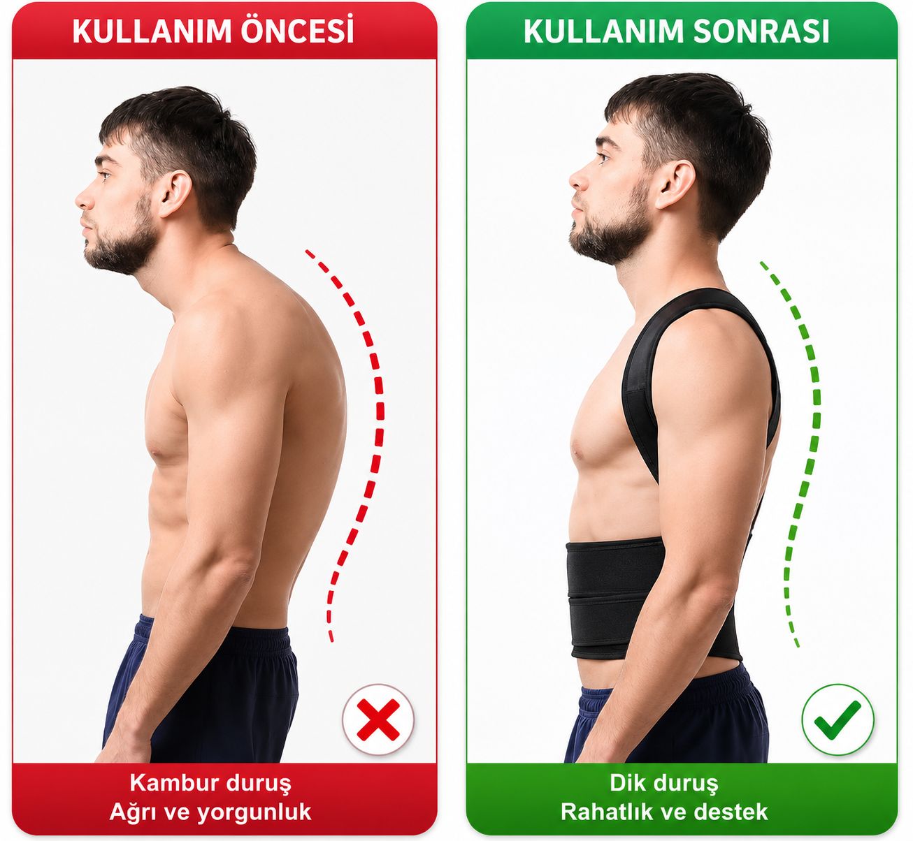 COSVELL KORSESİ İLE DAHA RAHAT BİR GÜN YAŞA
