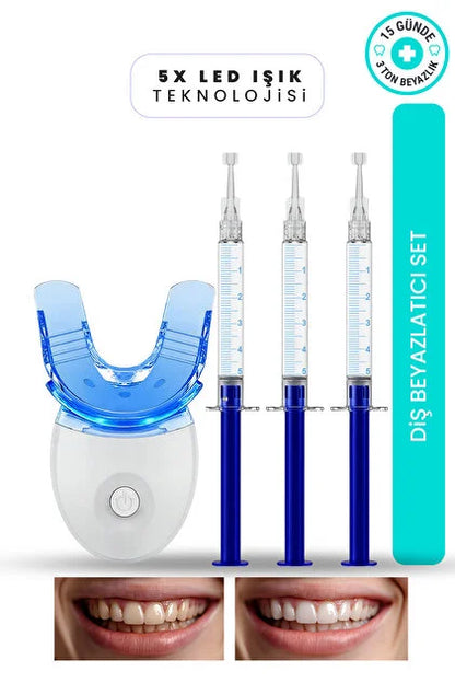 YENİ NESİL DİŞ FIRÇASI (3 ADET BEYAZLATICILI JEL HEDİYE!)