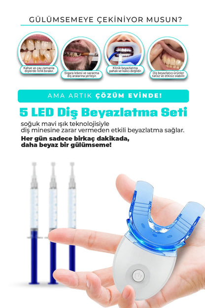 YENİ NESİL DİŞ FIRÇASI (3 ADET BEYAZLATICILI JEL HEDİYE!)